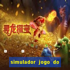 simulador jogo do bicho online